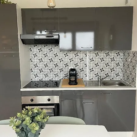 Apartman Cosy Sur Marne Champs-Sur-Marne