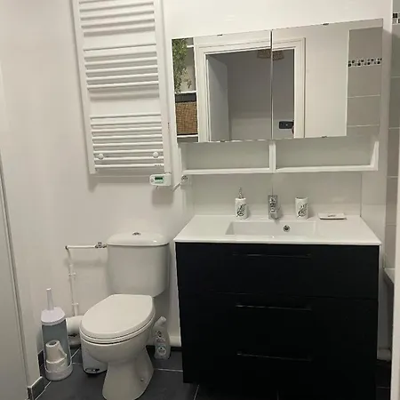 Cosy Sur Marne Apartman