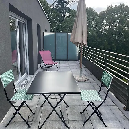 Apartman Cosy Sur Marne