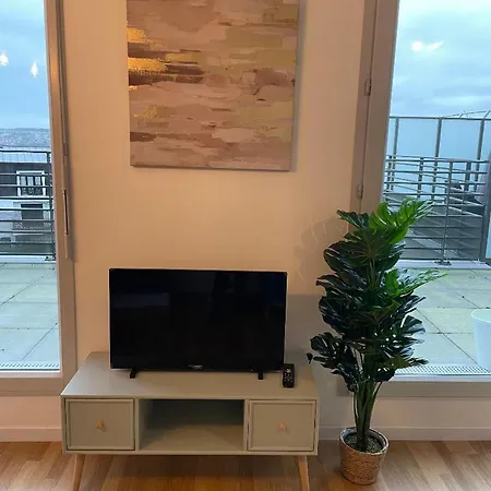Cosy Sur Marne Apartment *