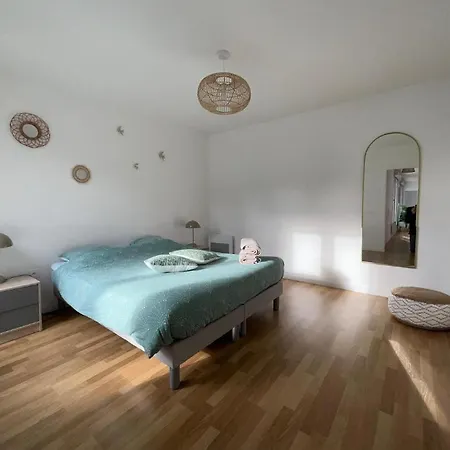 Cosy Sur Marne Apartment *